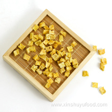 High-nutrient dehydrated sweet potato cubes